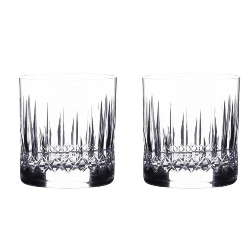 Jogo de Copos Para Negroni Strauss Several Lapidacao 175