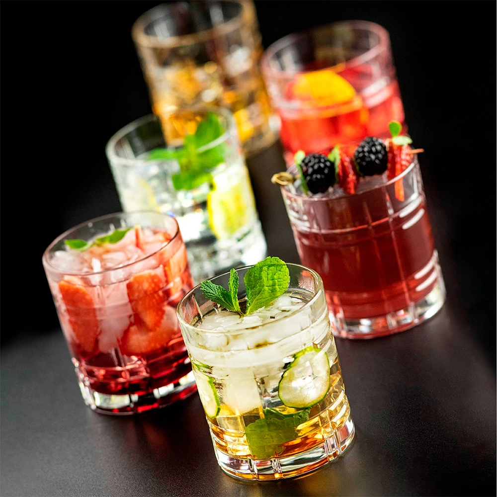 Jogo de Copos Para Whisky Any