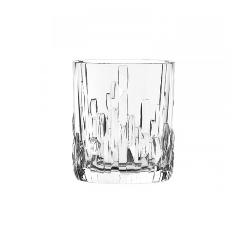 Jogo de Copos Para Whisky Nachtmann Shu Fa 330 Ml - 4 Peças