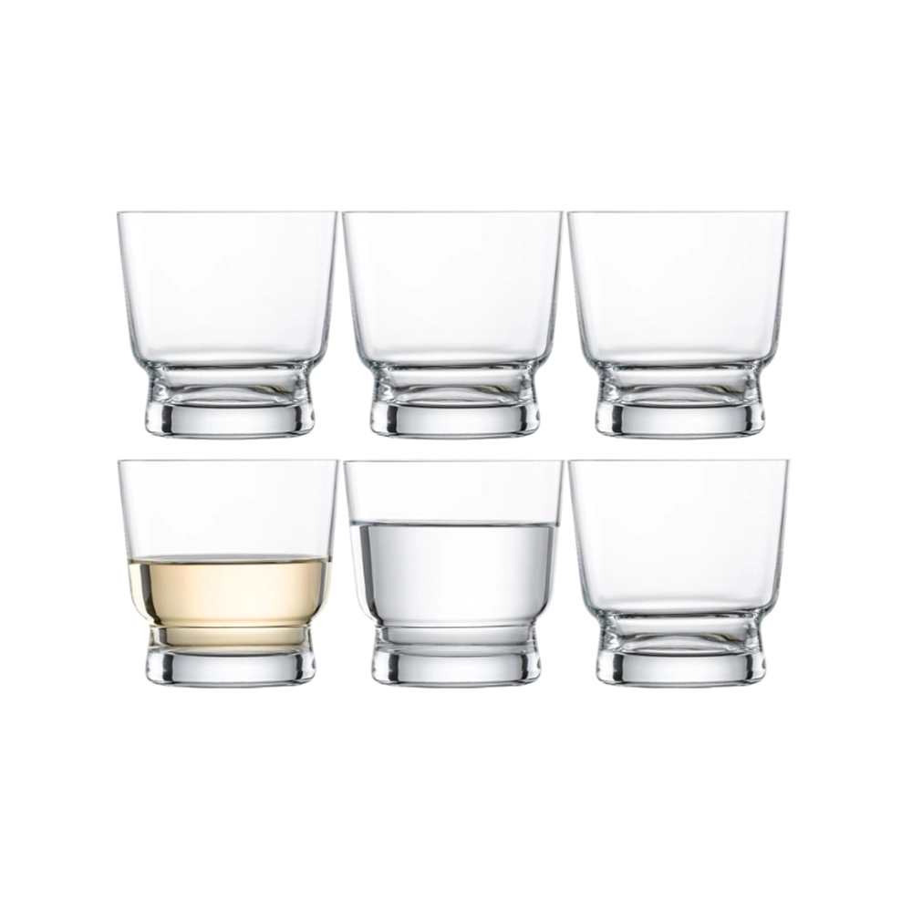 Jogo de Copos Para Whisky Schott Zwiesel Tower 476 Ml - 6 Peças Jogo de Copos Para Whisky Schott Zwiesel Tower 476 Ml - 6 Peças