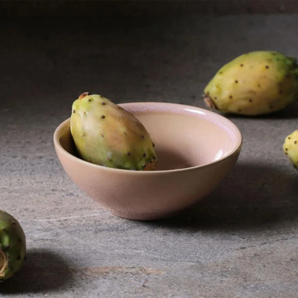 Jogo de Cumbucas Coup Porto Brasil Litchi 360 Ml - 6 Peças