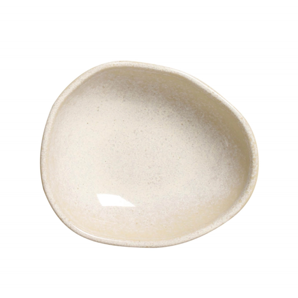 Jogo de Cumbucas Ovais Porto Brasil Orgânico Latte 265 Ml - 6 Peças Jogo de Cumbucas Ovais Porto Brasil Orgânico Latte 265 Ml - 6 Peças