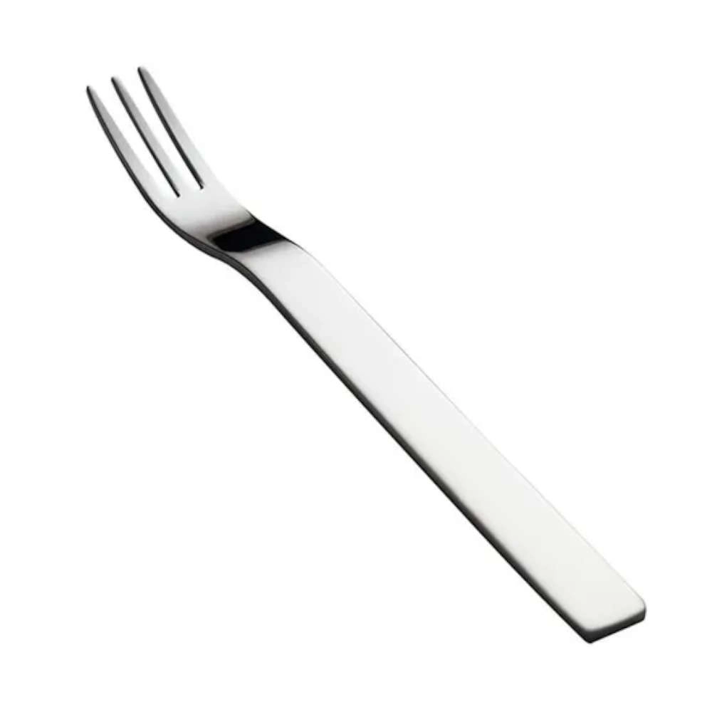 Jogo de Garfos Para Aperitivo Daniela  Aco Inox