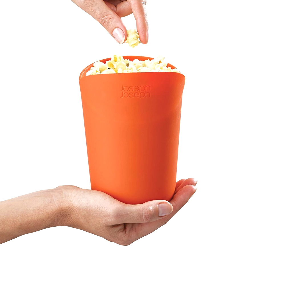 Jogo de Potes Para Pipoca Joseph Joseph M-cuisine - 2 Peças