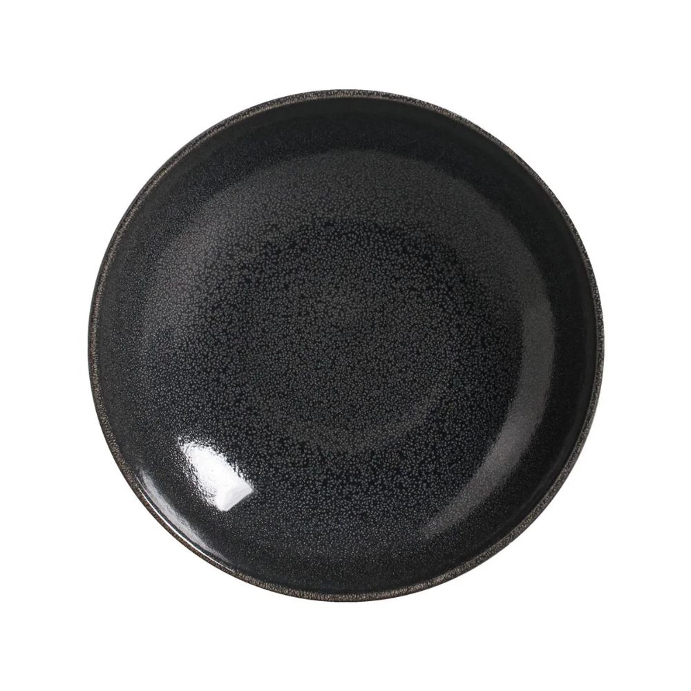 Jogo de Pratos Fundo Porto Brasil Basic Dove- 6 Pecas