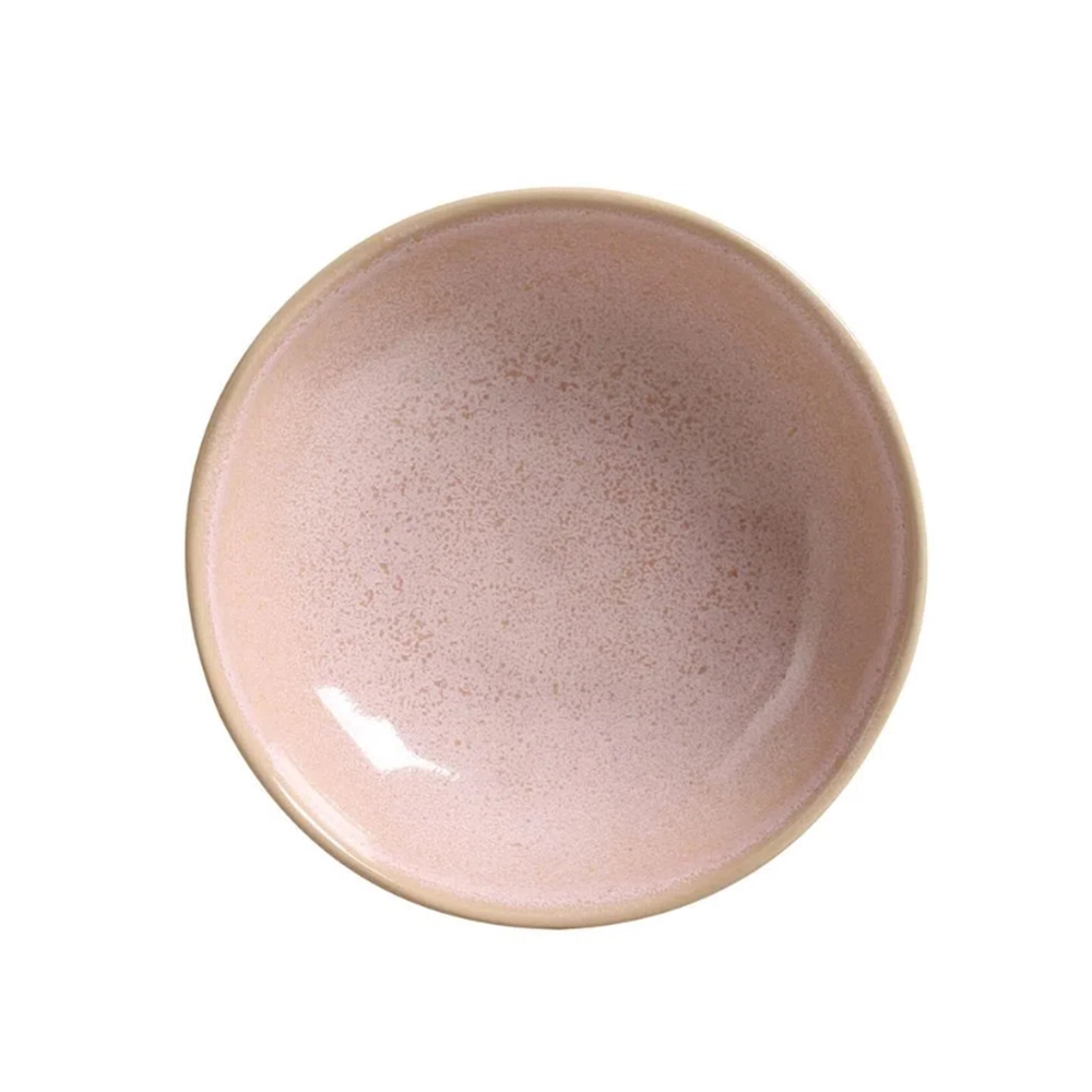 Jogo de Pratos Fundos Porto Brasil Bio Litchi 22,5 Cm - 6 Peças