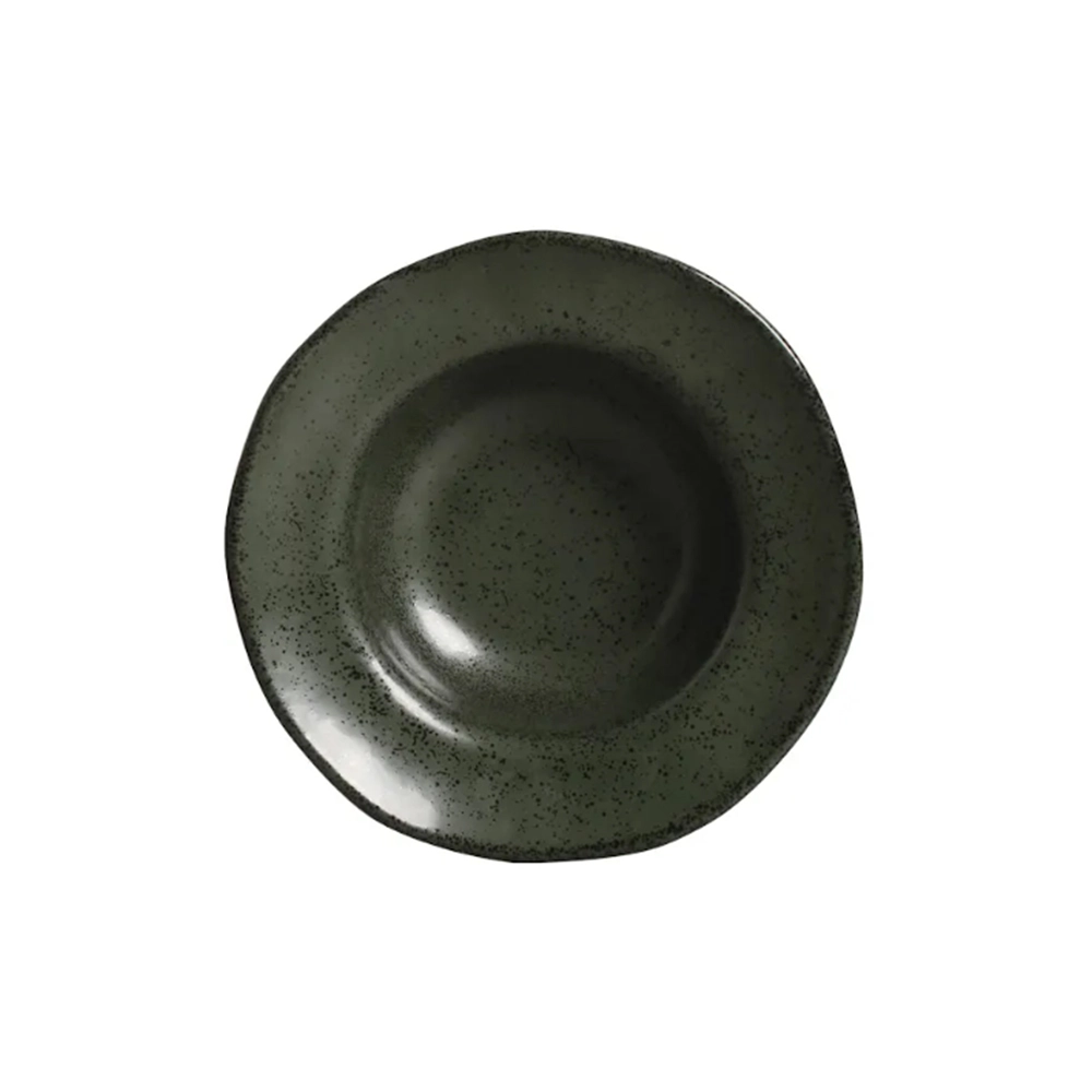 Jogo de Pratos Para Entrada / Sobremesa Porto Brasil Organico Greenery - 4 Pecas Jogo de Pratos Para Entrada / Sobremesa Porto Brasil Organico Greenery - 4 Pecas