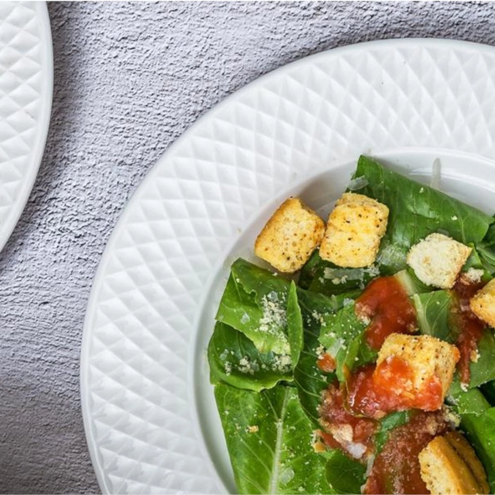 Jogo de Pratos Para Pao Qualitier Eclat