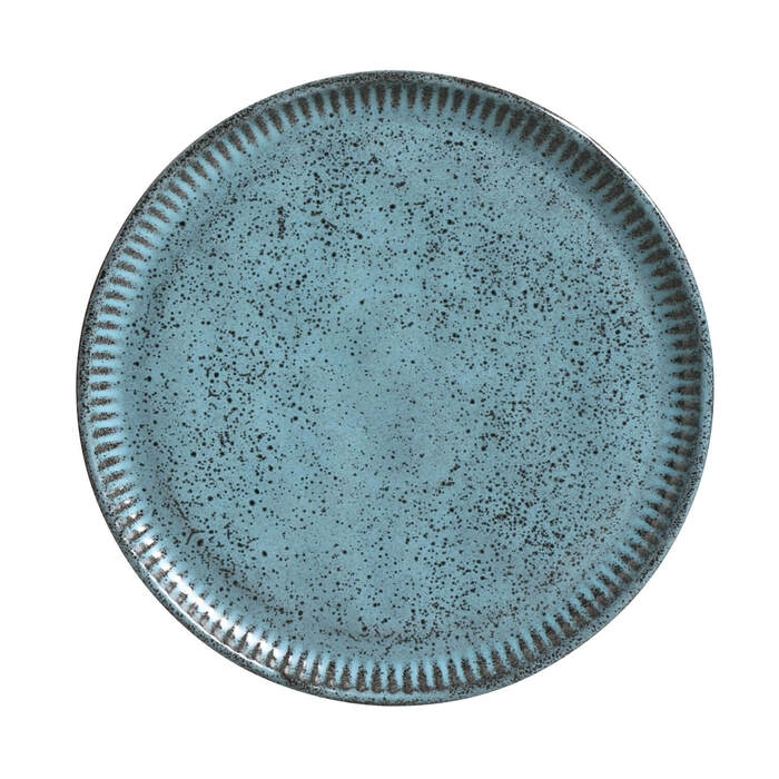 Jogo de Pratos Para Sobremesa Porto Brasil Linhas Night Sky 21,5 Cm - 6 Peças Jogo de Pratos Para Sobremesa Porto Brasil Linhas Night Sky 21,5 Cm - 6 Peças