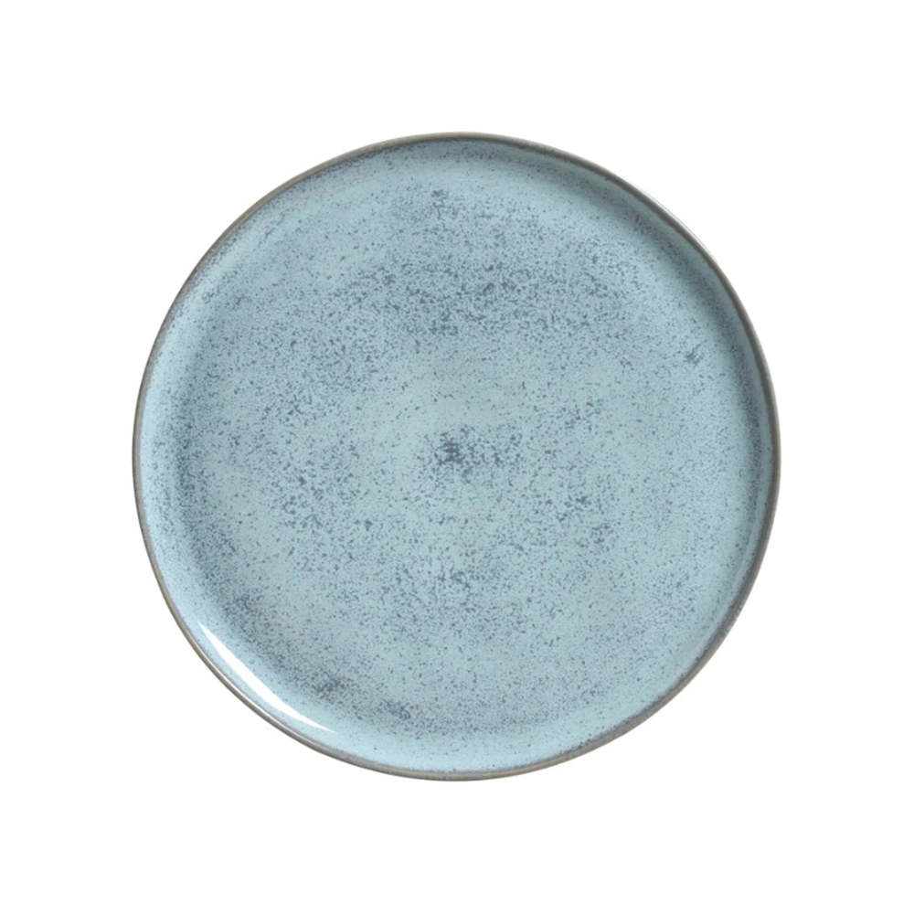 Jogo de Pratos Rasos Porto Brasil Bio Breeze 27,5 Cm - 6 Peças Jogo de Pratos Rasos Porto Brasil Bio Breeze 27,5 Cm - 6 Peças