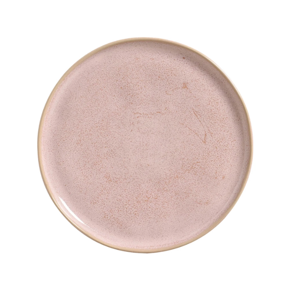 Jogo de Pratos Rasos Porto Brasil Bio Litchi 27,5 Cm - 6 Peças Jogo de Pratos Rasos Porto Brasil Bio Litchi 27,5 Cm - 6 Peças