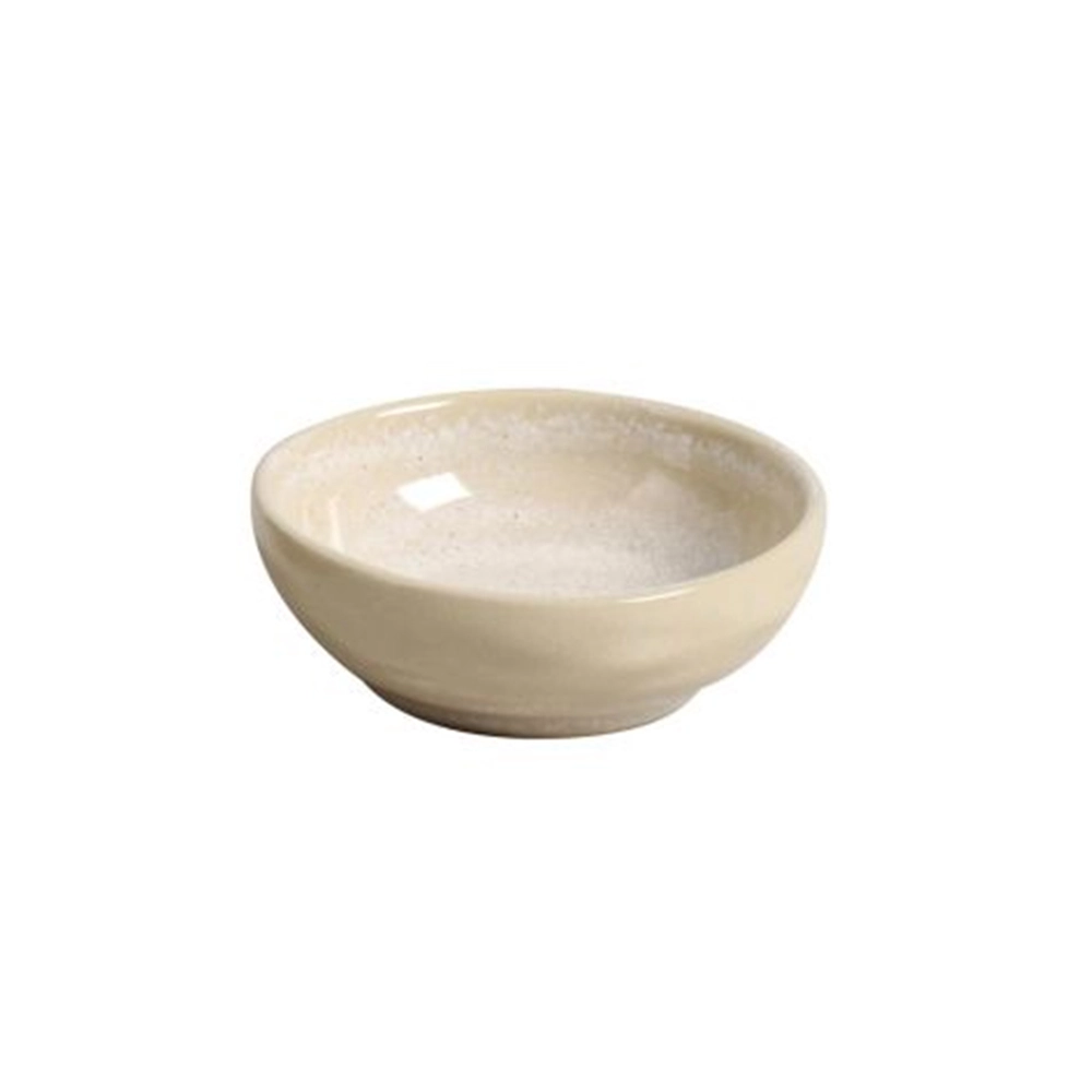 Jogo de Ramequim Porto Brasil Orgânico Latte 9 X 3 Cm - 6 Peças