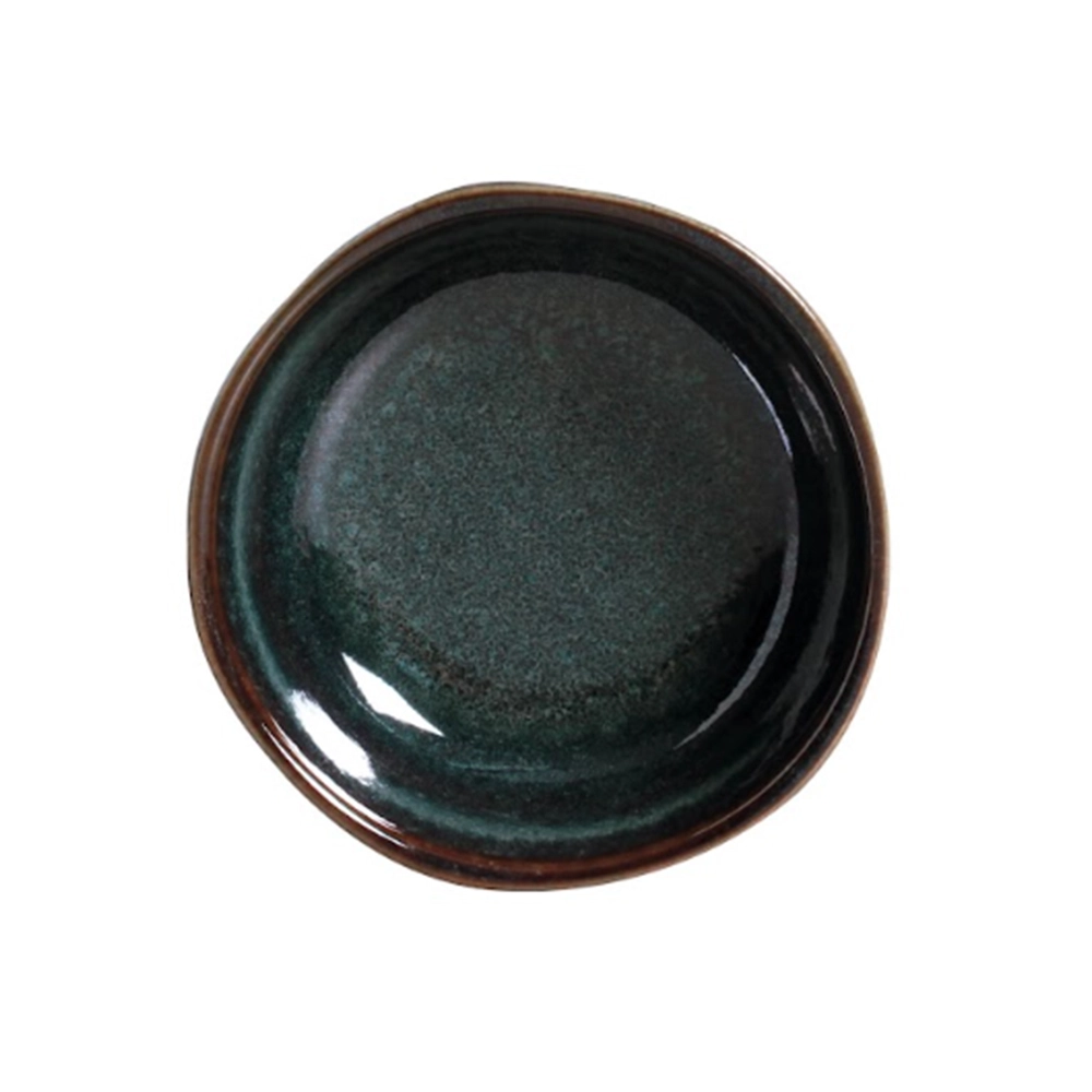 Jogo de Ramequim Porto Brasil Orgânico Oceano 9 X 3 Cm - 6 Peças Jogo de Ramequim Porto Brasil Orgânico Oceano 9 X 3 Cm - 6 Peças