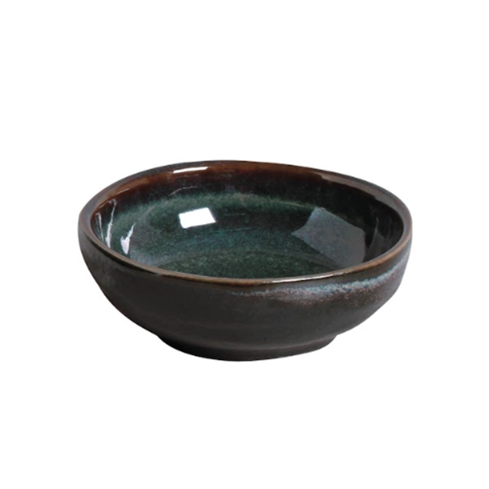 Jogo de Ramequim Porto Brasil Orgânico Oceano 9 X 3 Cm - 6 Peças Jogo de Ramequim Porto Brasil Orgânico Oceano 9 X 3 Cm - 6 Peças