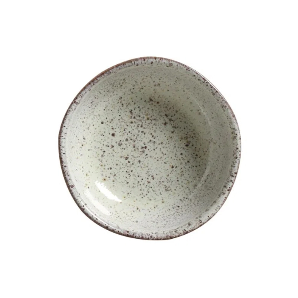 Jogo de Ramequim Porto Brasil Orgânico Pistache 9 X 3 Cm - 6 Peças