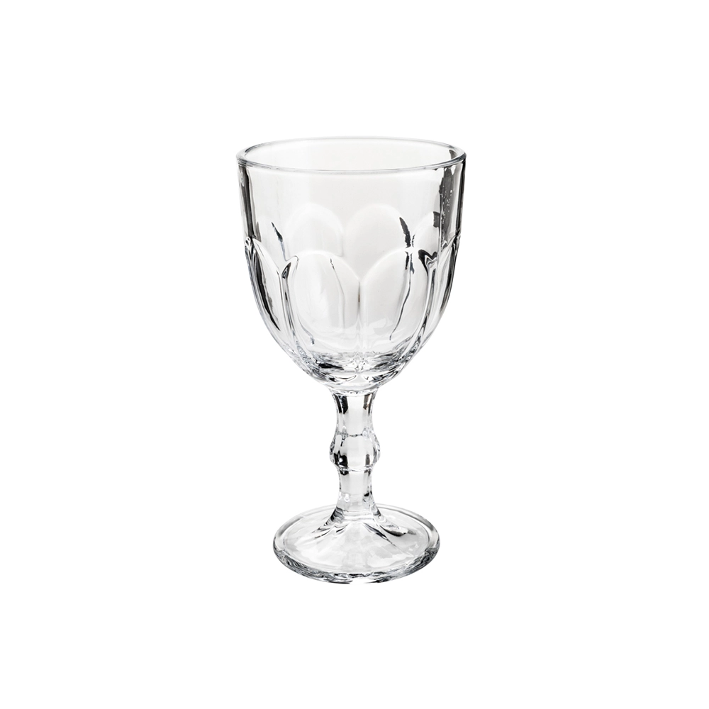 Jogo de Taças Para Água Lyor Faces 300 Ml - 6 Peças Jogo de Taças Para Água Lyor Faces 300 Ml - 6 Peças