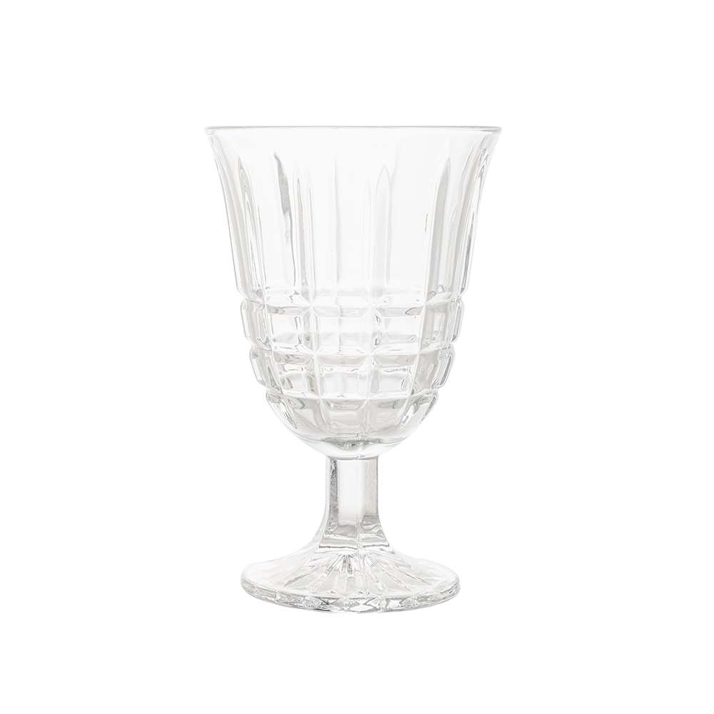 Jogo de Taças Para Água Lyor Tress 250 Ml - 6 Peças Jogo de Taças Para Água Lyor Tress 250 Ml - 6 Peças