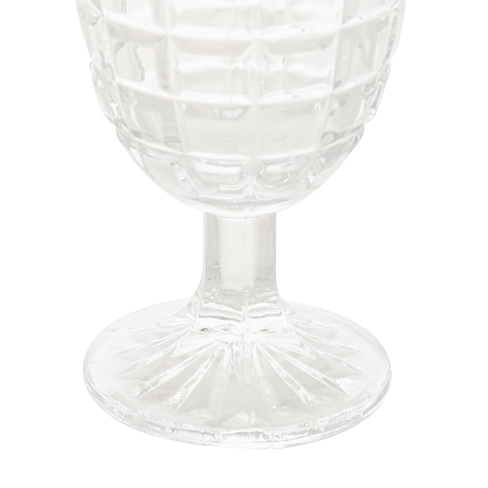 Jogo de Taças Para Água Lyor Tress 250 Ml - 6 Peças Jogo de Taças Para Água Lyor Tress 250 Ml - 6 Peças