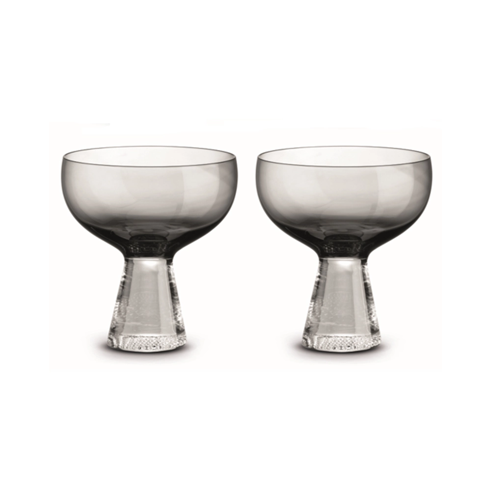 Jogo de Taças Para Sorvete Pozzi Milano Fun Classy 350 Ml - 6 Peças Jogo de Taças Para Sorvete Pozzi Milano Fun Classy 350 Ml - 6 Peças