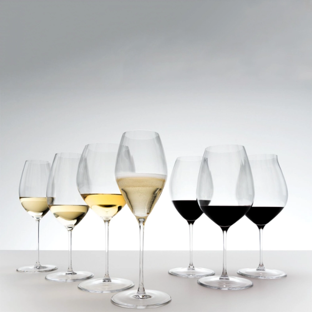 Jogo de Taças Para Vinho Branco Riedel Performance 440 Ml - 2 Peças Jogo de Taças Para Vinho Branco Riedel Performance 440 Ml - 2 Peças