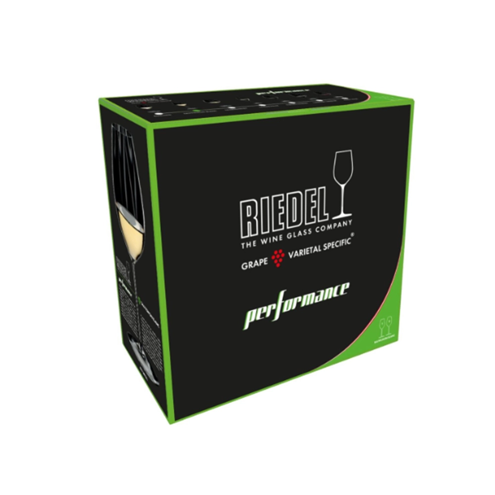Jogo de Taças Para Vinho Branco Riedel Performance 440 Ml - 2 Peças Jogo de Taças Para Vinho Branco Riedel Performance 440 Ml - 2 Peças