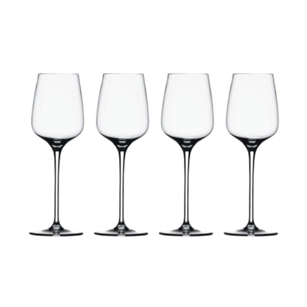 Jogo de Taças Para Vinho Branco Spiegelau Willsberger Anniversary 365 Ml - 4 Peças Jogo de Taças Para Vinho Branco Spiegelau Willsberger Anniversary 365 Ml - 4 Peças
