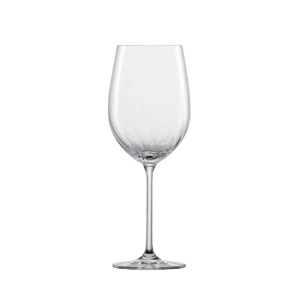 Jogo de Taças Para Vinho Tinto Bordeaux Zwiesel Glass Prizma 561 Ml - 2 Peças Jogo de Taças Para Vinho Tinto Bordeaux Zwiesel Glass Prizma 561 Ml - 2 Peças