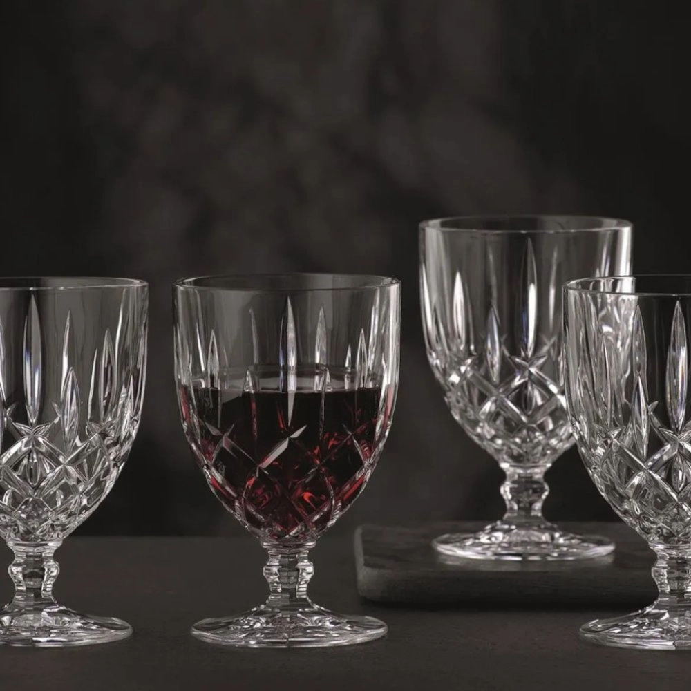 Jogo de Tacas Goblet Nachtmann Noblesse – 350 Ml – 4 Pecas Jogo de Tacas Goblet Nachtmann Noblesse – 350 Ml – 4 Pecas