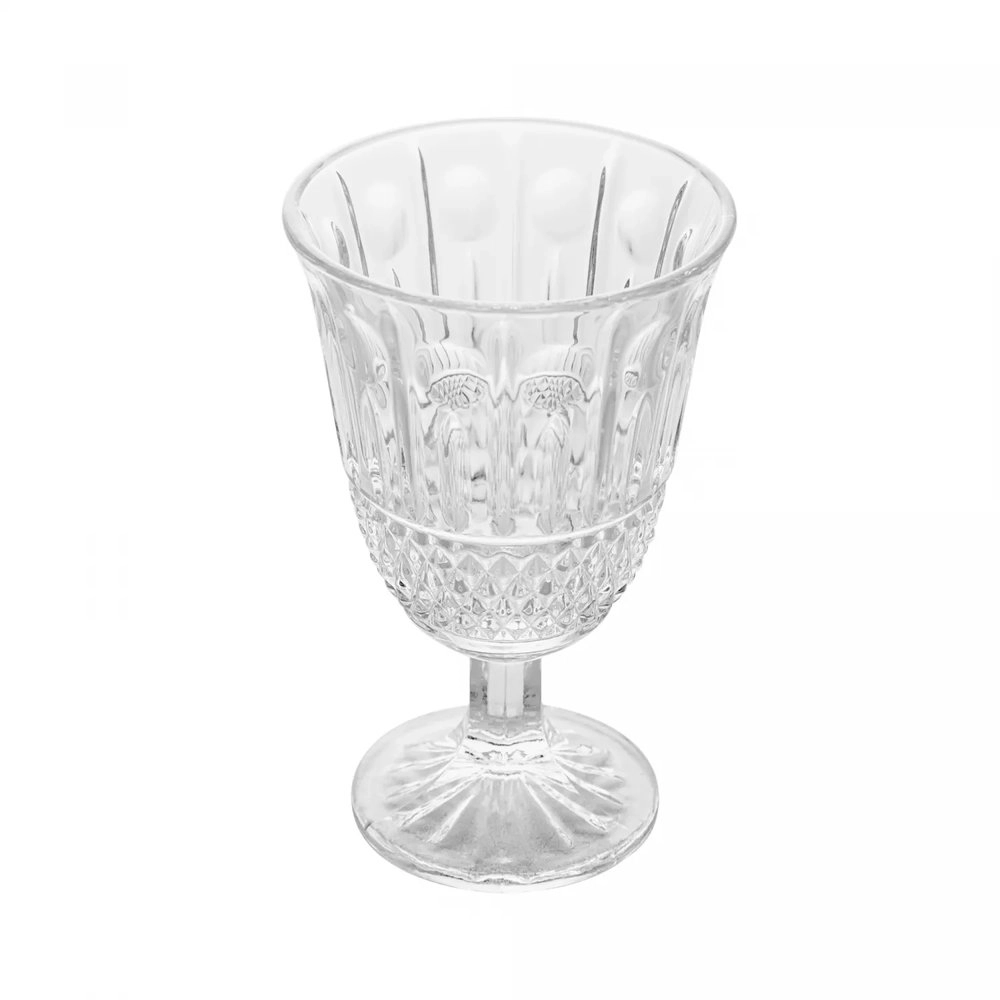 Jogo de Tacas Para Agua Lyor Marine 250 Ml - 6 Pecas Jogo de Tacas Para Agua Lyor Marine 250 Ml - 6 Pecas