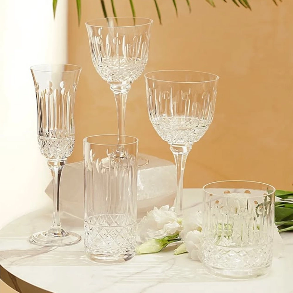 Jogo de Tacas Para Champanhe Strauss Romano 069