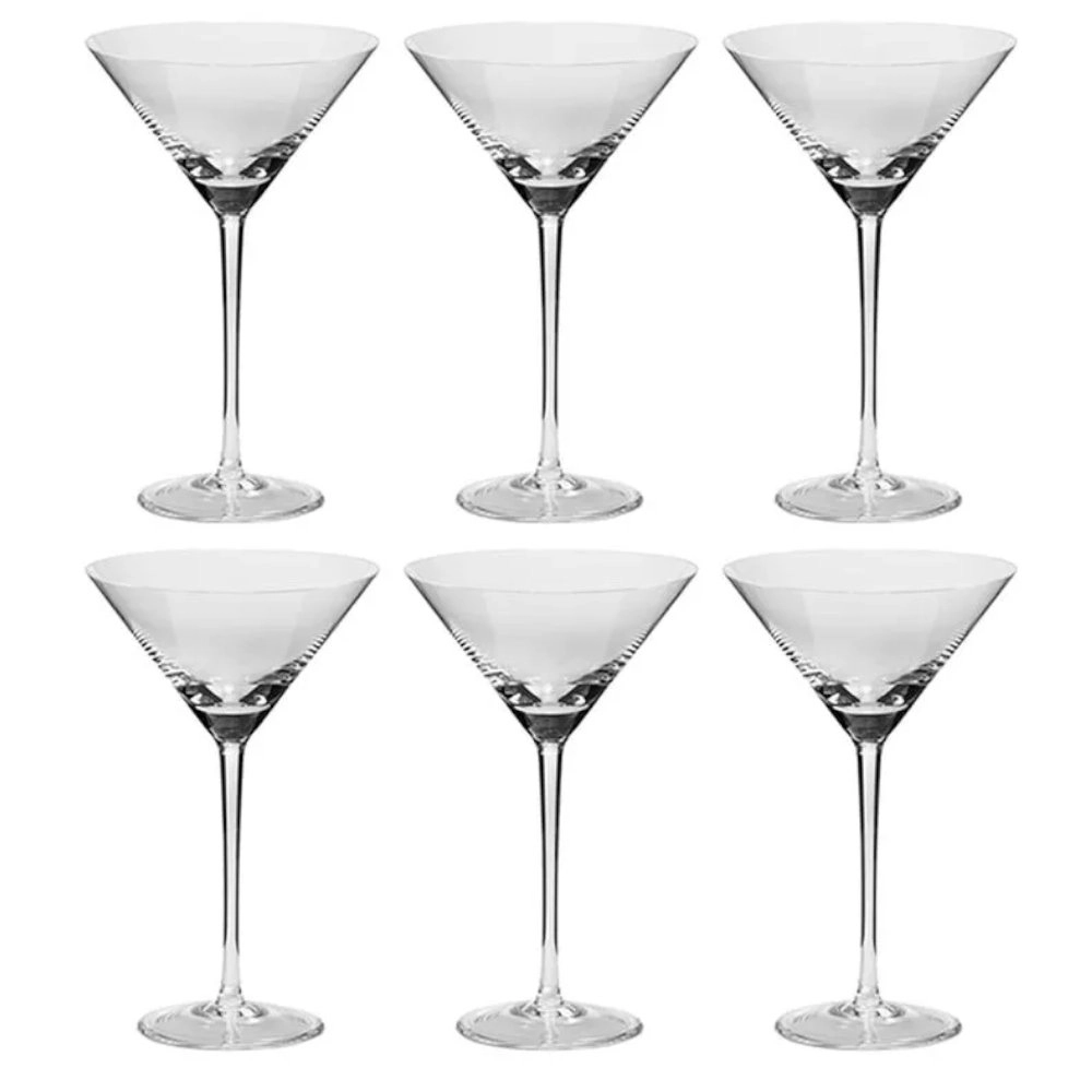 Jogo de Tacas Para Dry Martini Strauss Sommelier Lisa Jogo de Tacas Para Dry Martini Strauss Sommelier Lisa