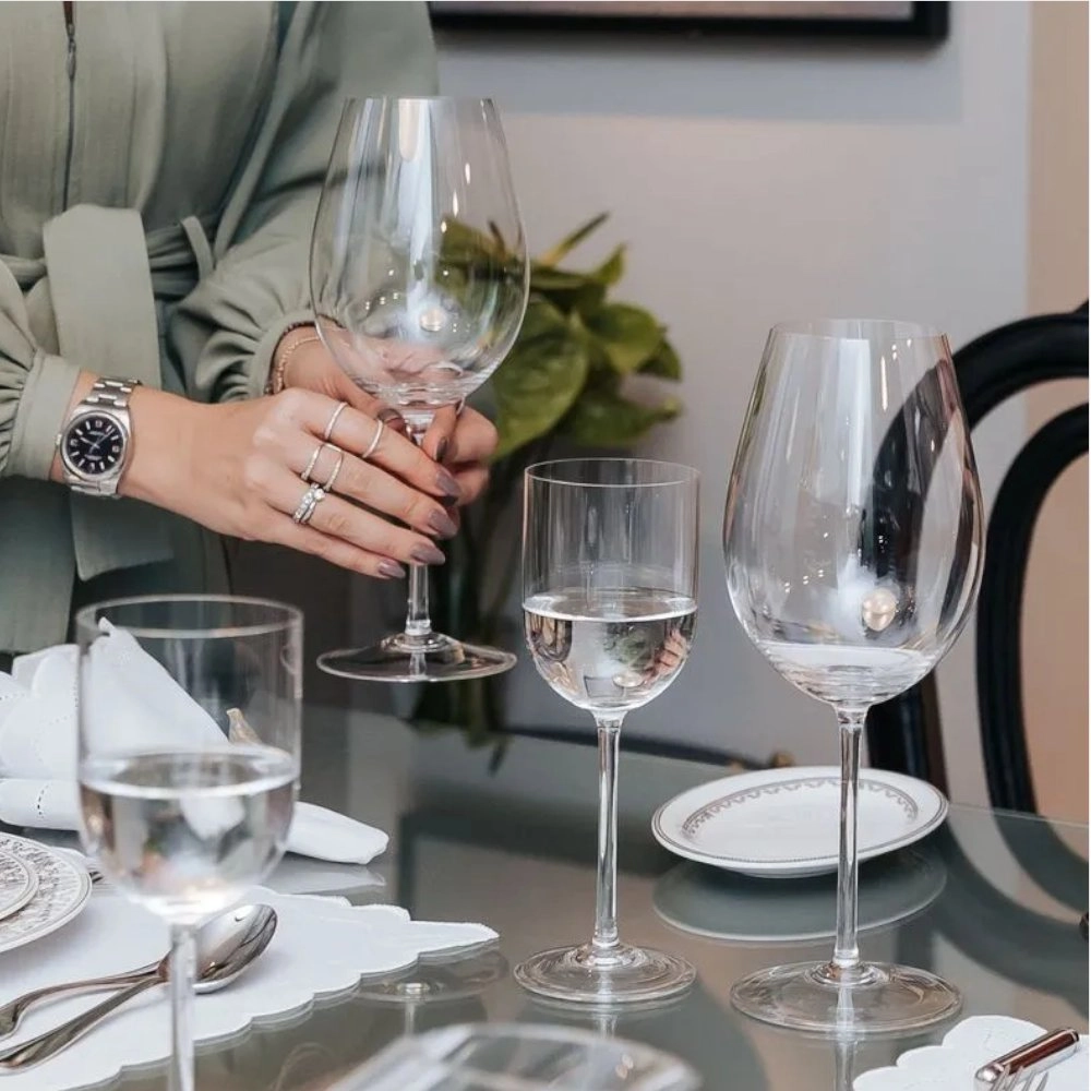 Jogo de Tacas Para Vinho Bordeaux Grand Cru Ii Strauss Sommelier Lisa Jogo de Tacas Para Vinho Bordeaux Grand Cru Ii Strauss Sommelier Lisa