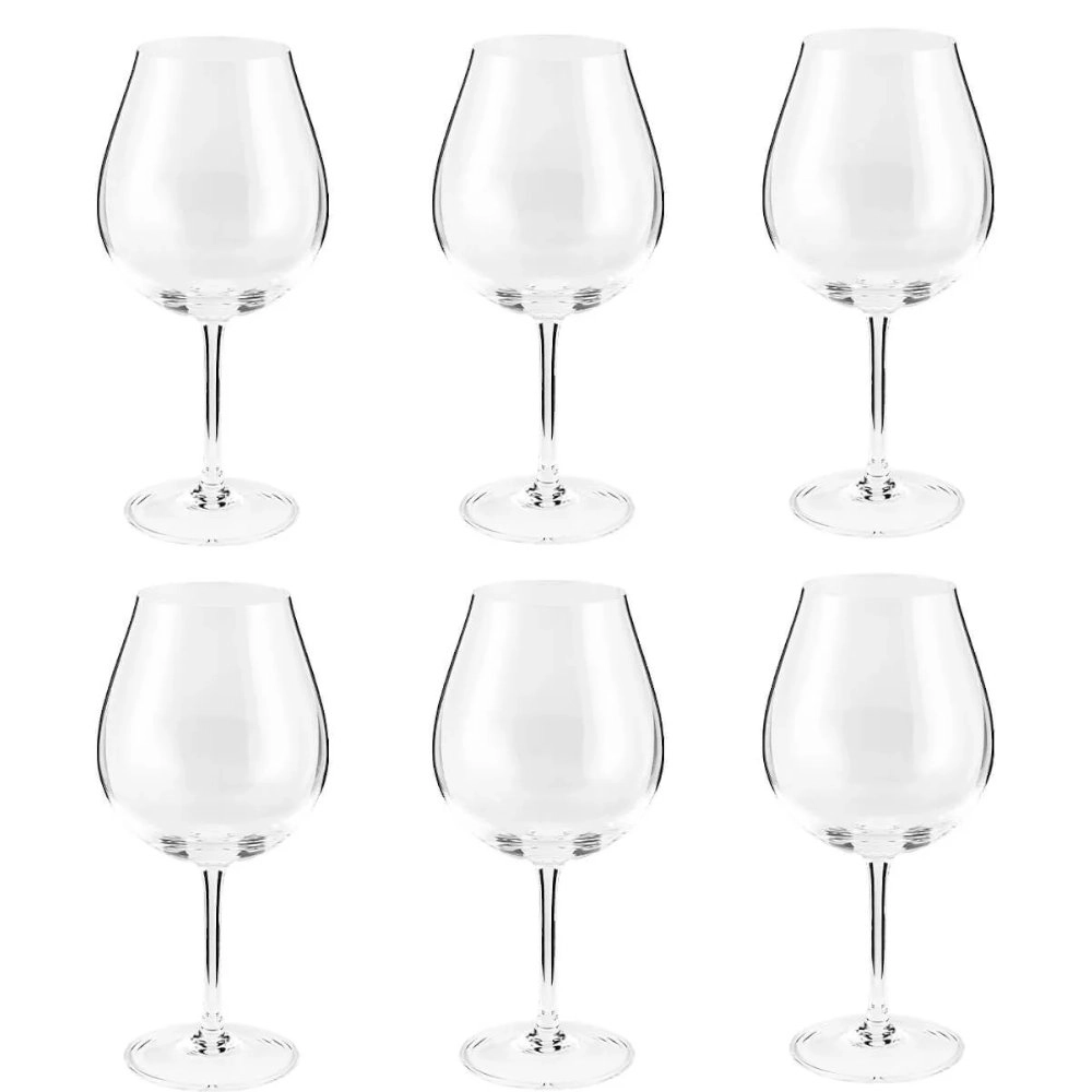 Jogo de Tacas Para Vinho Bourgogne Pinot Noir Strauss Sommelier Lisa Jogo de Tacas Para Vinho Bourgogne Pinot Noir Strauss Sommelier Lisa