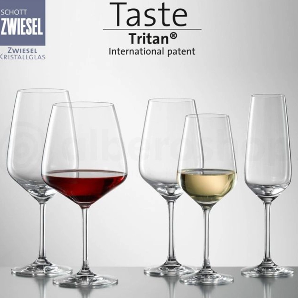 Jogo de Tacas Para Vinho Branco Schott Zwiesel Tulip Jogo de Tacas Para Vinho Branco Schott Zwiesel Tulip