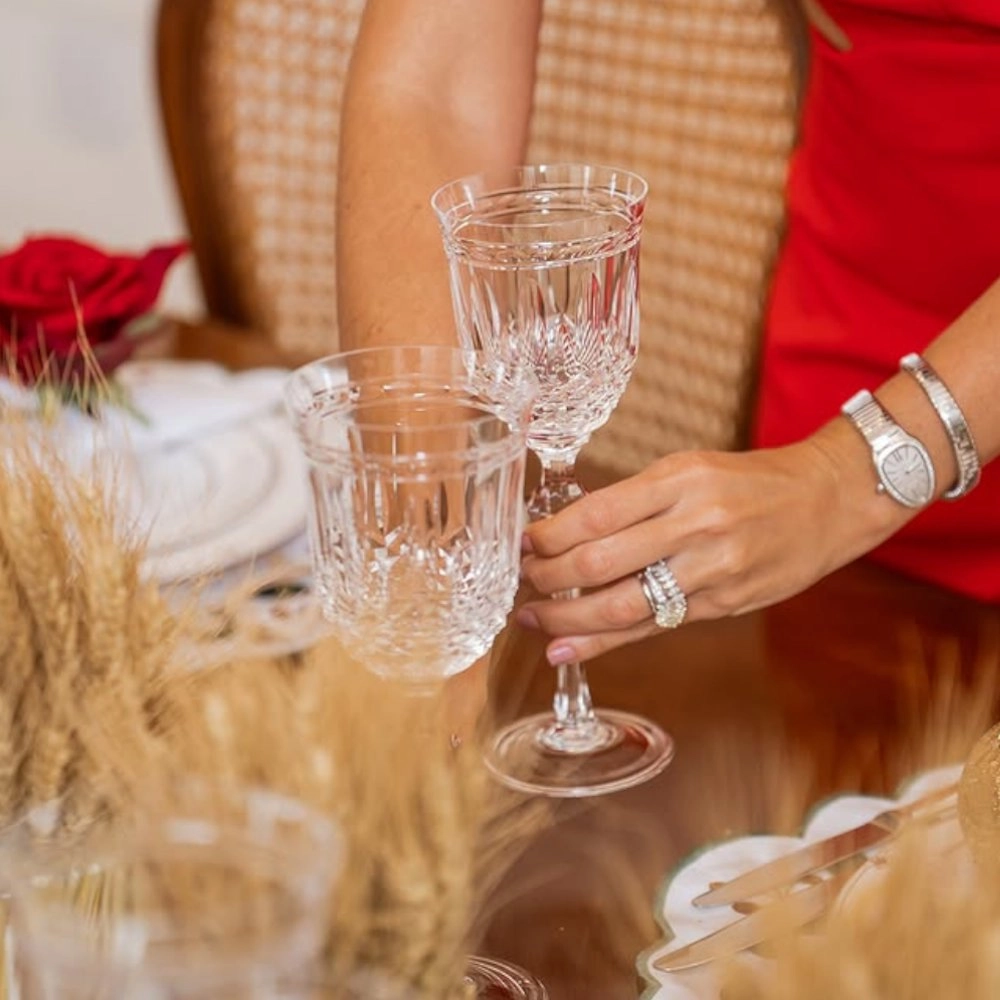 Jogo de Tacas Para Vinho Branco Strauss 237 068 Jogo de Tacas Para Vinho Branco Strauss 237 068