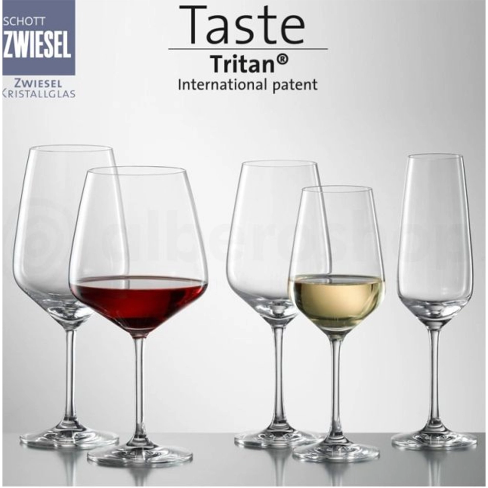 Jogo de Tacas Para Vinho Burgundy Schott Zwiesel Tulip Jogo de Tacas Para Vinho Burgundy Schott Zwiesel Tulip