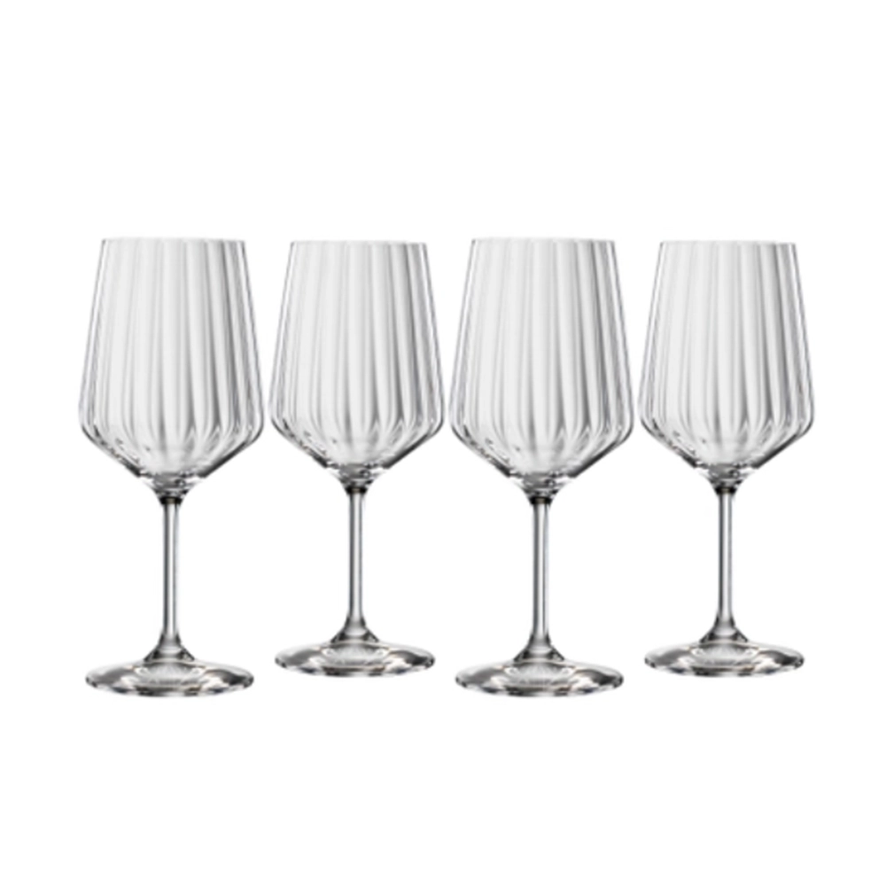 Jogo de Tacas Para Vinho Tinto Spiegelau Lifestyle Jogo de Tacas Para Vinho Tinto Spiegelau Lifestyle