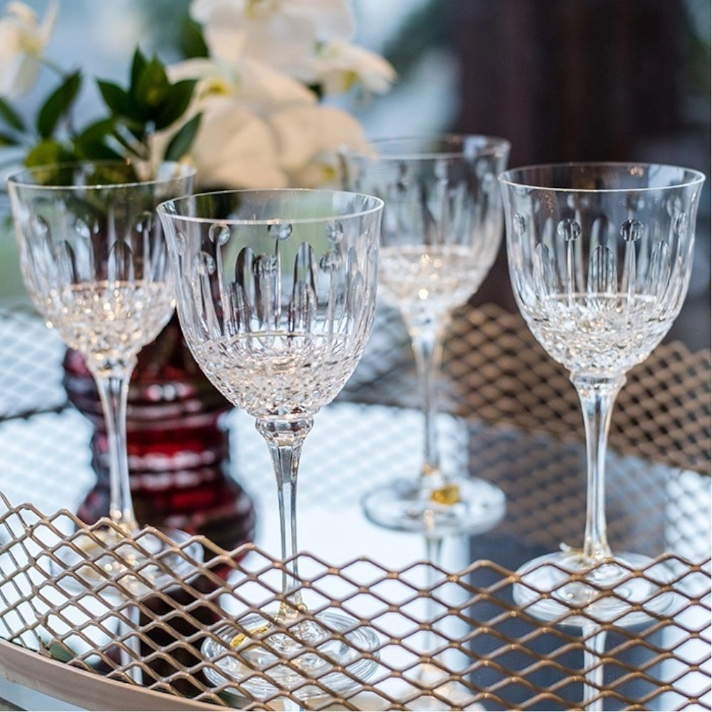 Jogo de Tacas Para Vinho Tinto Strauss Romano 069