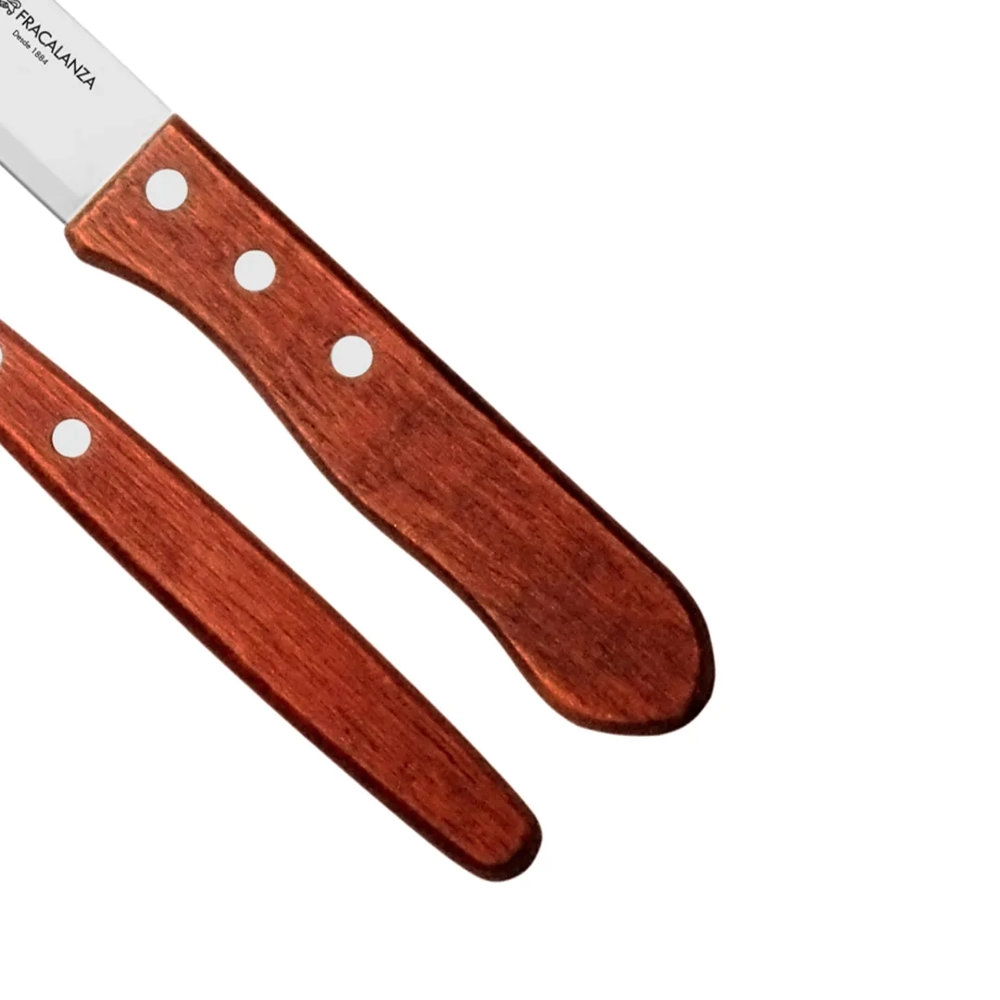 Jogo de Talheres Para Churrasco Dynasty Kitchen - 12 Pecas Jogo de Talheres Para Churrasco Dynasty Kitchen - 12 Pecas