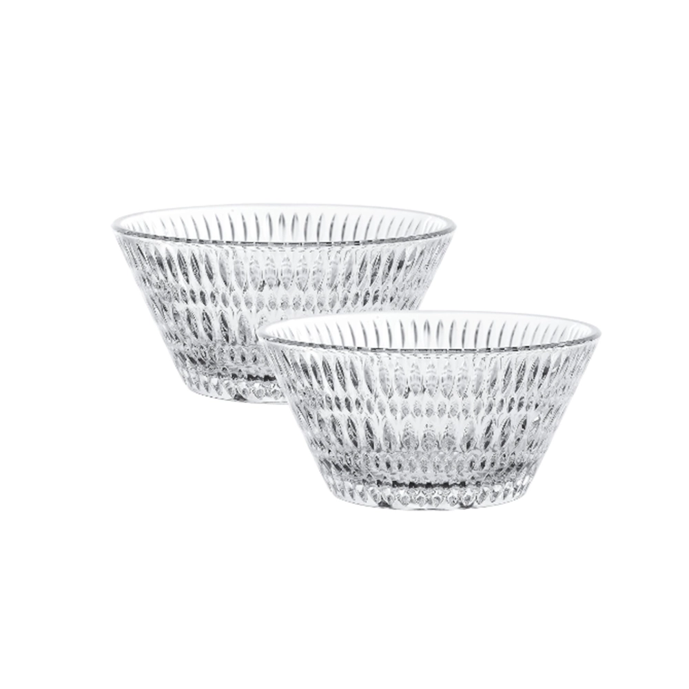 Jogo de Tigelas Nachtmann Ethno 740 Ml - 2 Peças