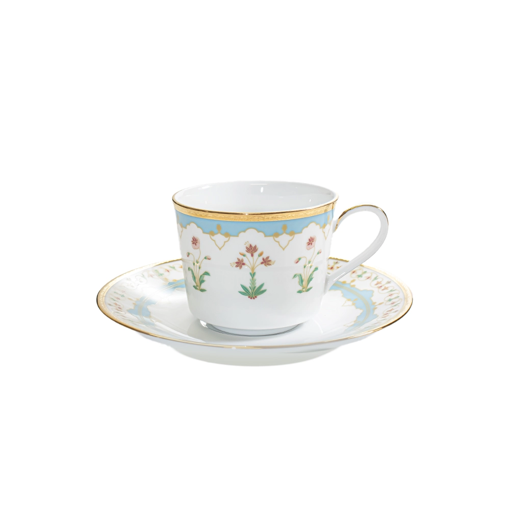 Jogo de Xicaras Para Cafe Noritake Royal Blossom Jogo de Xicaras Para Cafe Noritake Royal Blossom