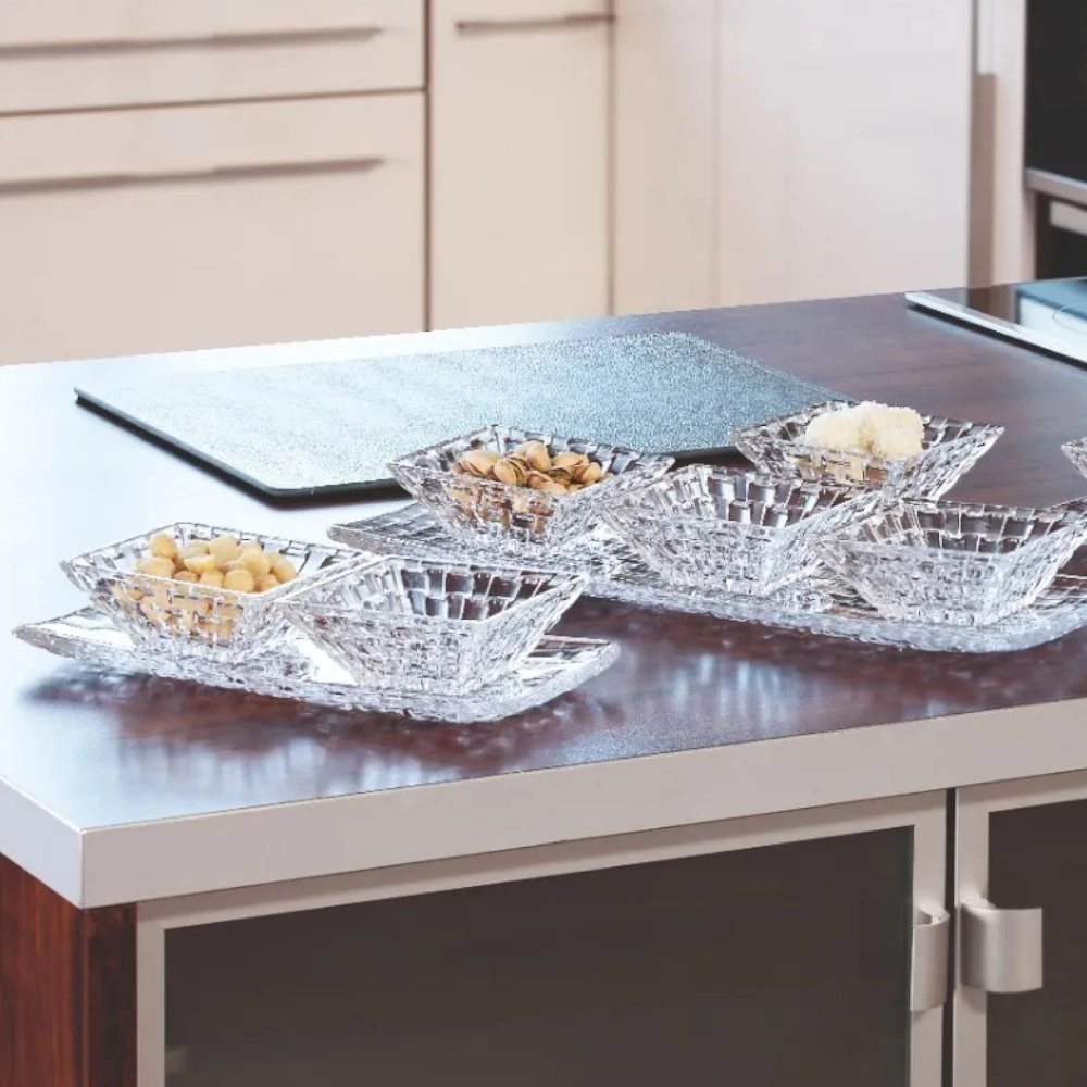 Jogo Para Servir Nachtmann Bossa Nova – 4 Pecas Jogo Para Servir Nachtmann Bossa Nova – 4 Pecas