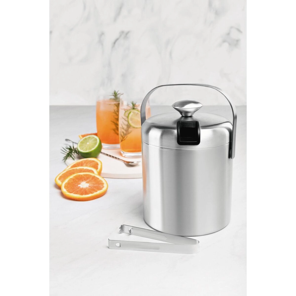 Balde Termico Para Gelo Cosmos Tramontina Em Aco Inox Balde Termico Para Gelo Cosmos Tramontina Em Aco Inox