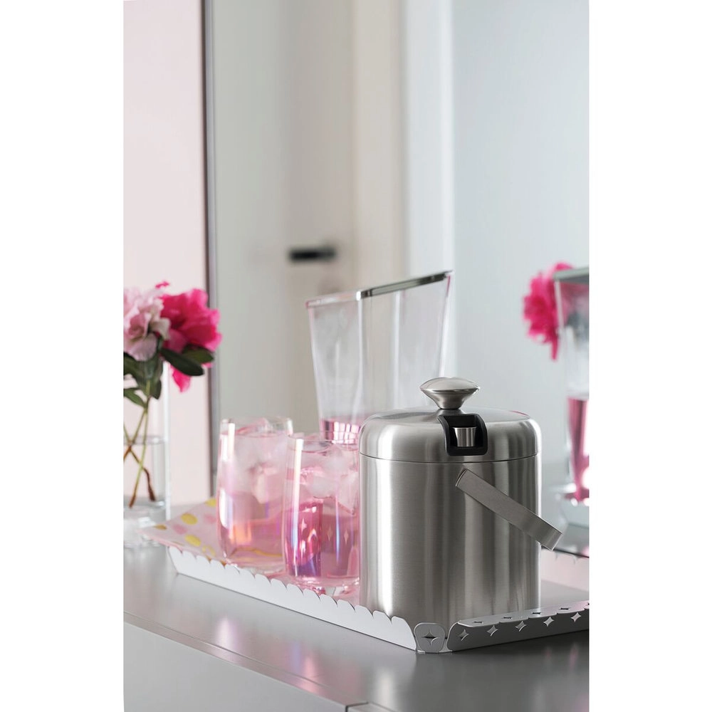 Balde Termico Para Gelo Cosmos Tramontina Em Aco Inox Balde Termico Para Gelo Cosmos Tramontina Em Aco Inox