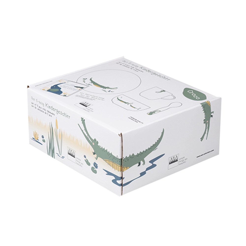 Kit Infantil Asa Selection - 5 Peças Kit Infantil Asa Selection - 5 Peças