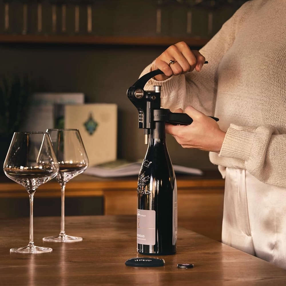 Kit Para Vinho Le Creuset Lm250 Kit Para Vinho Le Creuset Lm250