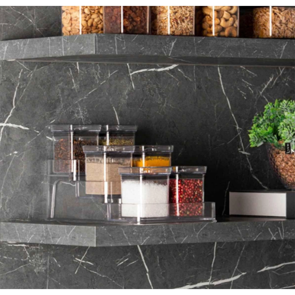 Kit Porta Temperos Paramount Lumini Kit Porta Temperos Paramount Lumini