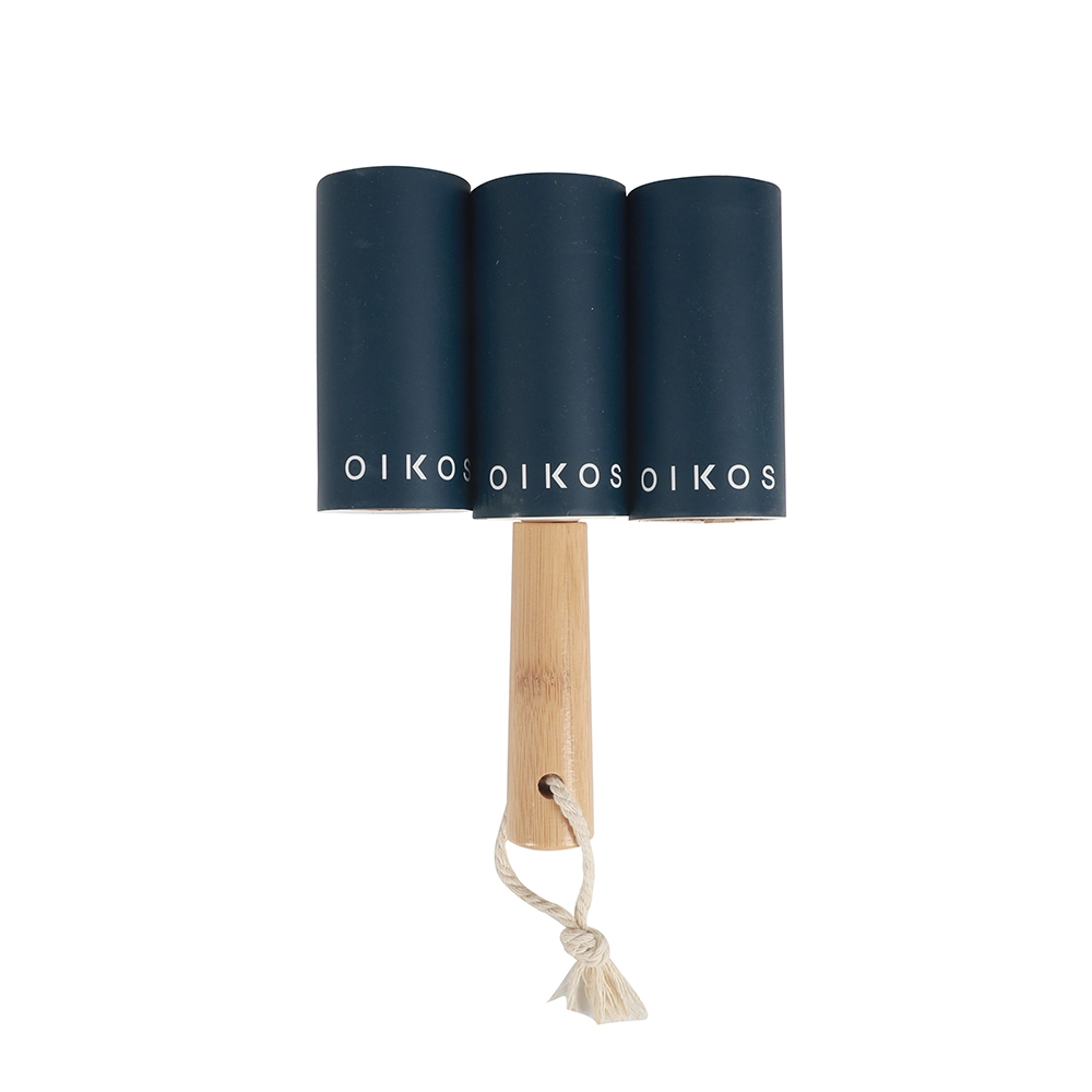 Kit Rolo Adesivo Oikos 4,5 X 22 Cm