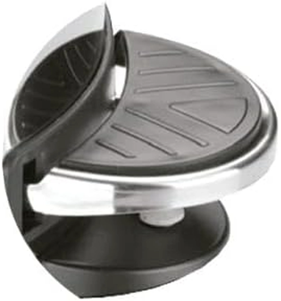 Lixeira Com Pedal e Balde Brinox Decorline 12 Litros