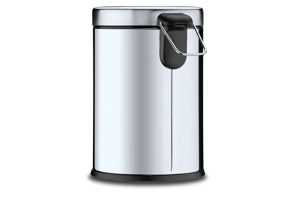 Lixeira Com Pedal e Balde Brinox Decorline 30 Litros